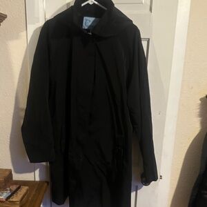 Men's Black Coat